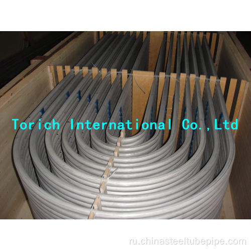 TORICH+Seamless+Austenitic+Stainless+Steel+U+tube